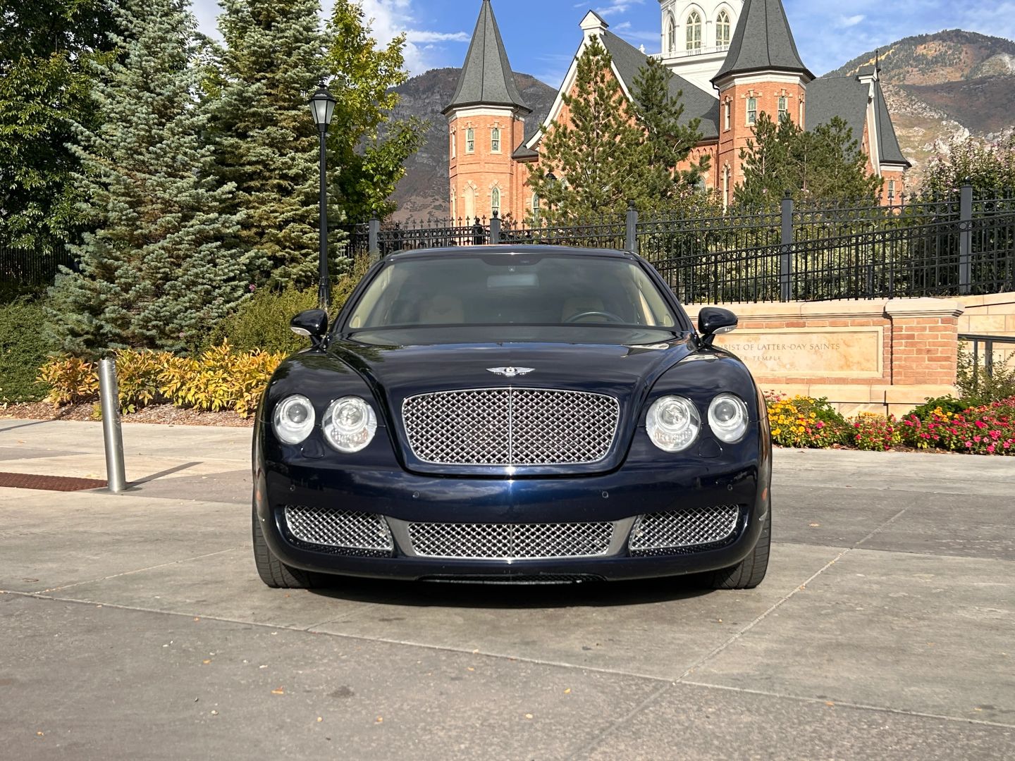 bentley continental flying spur 2008 SCBBR93W68C052670 image bentley continental flying spur 2008 SCBBR93W68C052670 image
